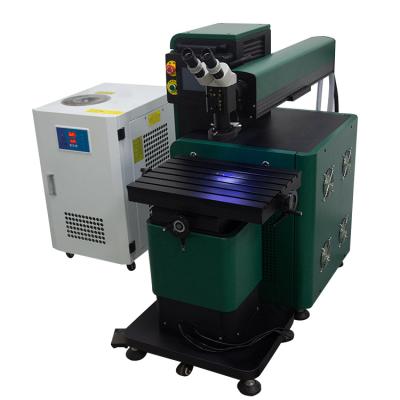 China Garment Shops Manufacturer Professional Low Oxidation Rate Metal Mold Repair Laser Welding Machine for sale