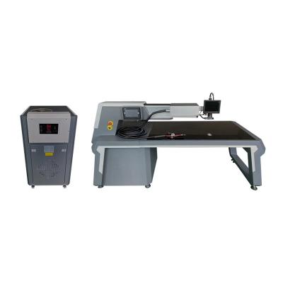 China High Quality Optical Factories Dual Path 300W 500W Advertising Laser Welding Machine for sale