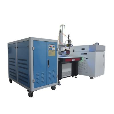 China Other Various Promotional Goods Using Automatic 300W Fiber Laser Welding Machine for sale