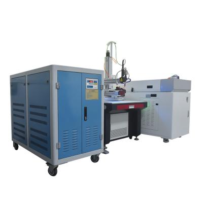 China Other Made in China Top Quality 300W Automatic Fiber Laser Welding Machine for sale