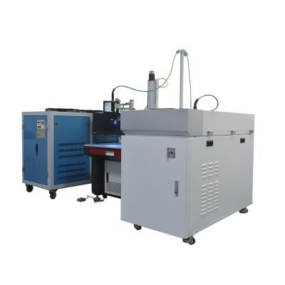 China Other New Type Fiber Laser Welding Machine Alloy Plate Hot Price Automatic Welding for sale