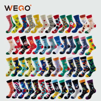 China QUICK DRY Custom Crew Tube Manufacturer Designer Women's Clean Logo Socks OEM Fashionable Men's Unisex Fashion Sock for sale