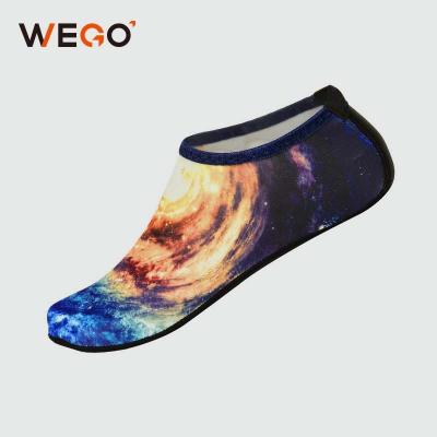 China Wholesale Breathable Custom Design Summer Beach Quick Dry Sport Non Slip Lightweight Breathable Unisex Ankle Diving Socks for sale