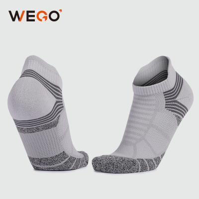 China OEM Breathable Wholesale High Quality Custom Made Sport Running Socks for sale