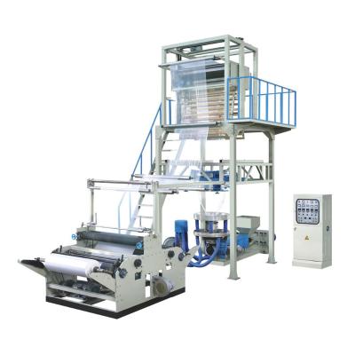 China SJ-B Series PE Heat Shrink Film Blowing Machine With Rotary Die Head for sale