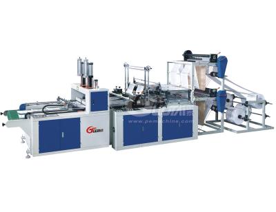 China Plastic Plastic Bag Making Machine Pakistan Best Buying Plastic Bag Making Machine Manufacturer Price for sale