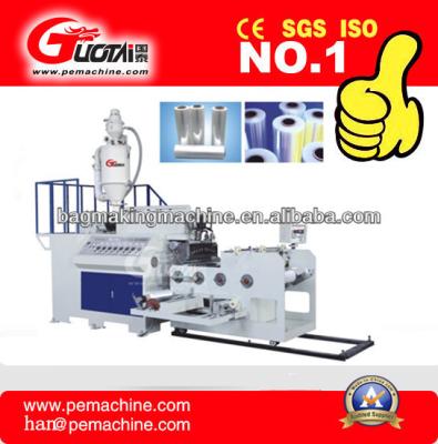 China Professional 23 micron stretch film machine manufacturer film for stretch film for sale