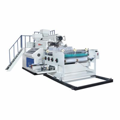 China Single film factory direct sales and no. Double-Layer Co-Extrusion Stretch Film Machine Model DF-1000 for sale