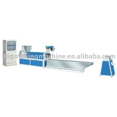 China PE PP Plastic Recycling Machine for sale