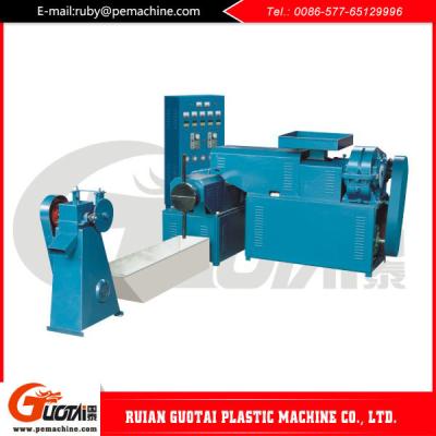 China plastic recycling machine china wholesale import recycle plastic pelletizer machine for sale