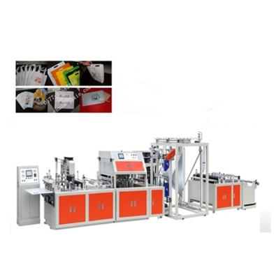 China Widely non woven bag using non woven bag making machine price/non woven bag making machine and non woven bag making machine manual for sale