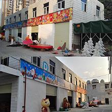 Verified China supplier - Shenzhen Jinbaihe Arts Decoration Co., Ltd.