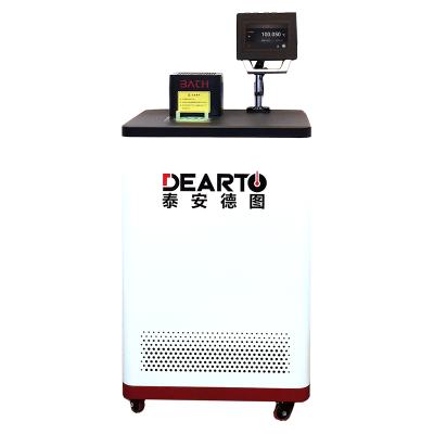 China -80~105 deg. DTS-CT low temperature thermostatic oil bath refrigerated/heated circulator. VS, for sale