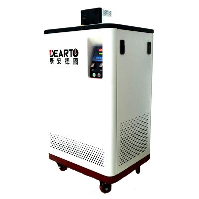 China PID Self Control Cryostat With Constant Temperature Liquid Bath And Customized Touch Screen Display DTS Series for sale