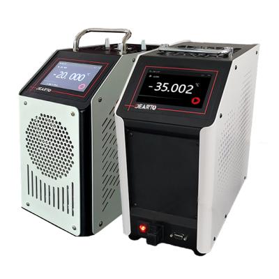 China -35 | 150 Series C Temperature Calibration Portable Dry Oven DTG-20G/35G for sale