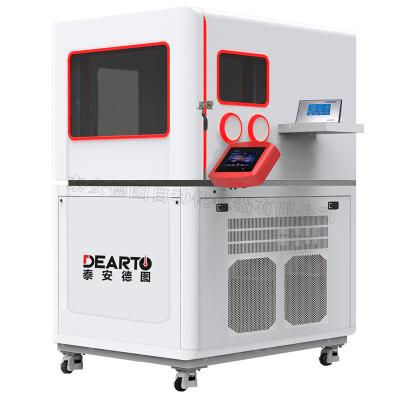 China Humidity Wide Span 10%RH~98%RH Precision Test Chamber For Laboratory Thermal Calibration DTLH-2G for sale