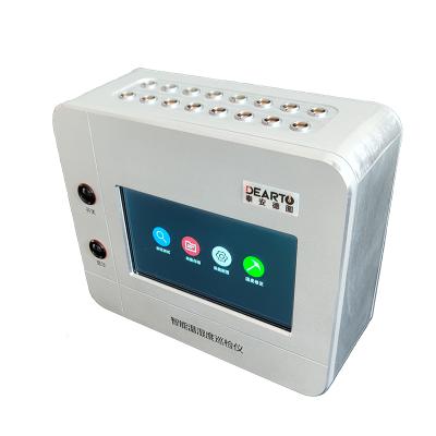 China DTZ-300BX Multi-Channel Automatic Temperature and Humidity Field Testing System for sale