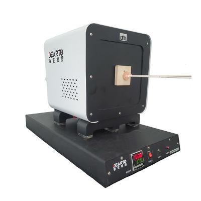 China Professional Thermal Lab Use Thermocouple Verification Test Furnace Price 40mm*600mm for sale