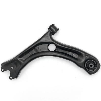 China Steel China Made Auto Suspension Kit Steel Control Arm 56D407151A 561407151A Spare Parts For VW for sale