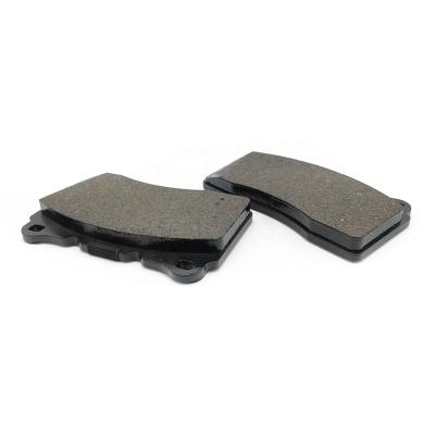 China China Factory D1006 Brake Pads Circuit Automotive Auto Parts High Quality Brake Disc Car Brake Pads For Fiat Car for sale