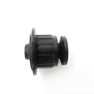 China Metal+Rubber Manufacturer Automotive Anti Vibration System Chassis Parts OE 893199415 Rubber Bushing For VW for sale