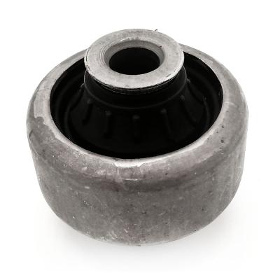 China Auto Suspension Parts Custom Flexible Rubber Bushing For Supporting Auto Car Plate Rubber Bushing for sale