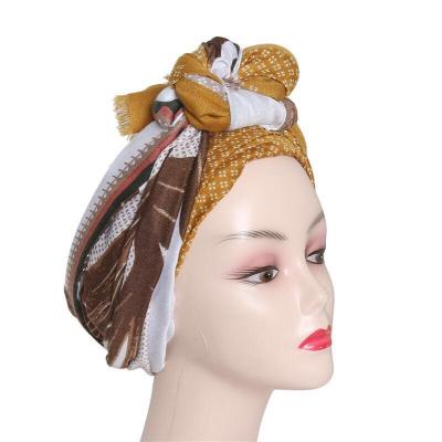 China Wholesale 2020 New Design Viscous Head Scarf Fashion Cheap Viscose Printed Big Long Women Cotton Scarf for sale