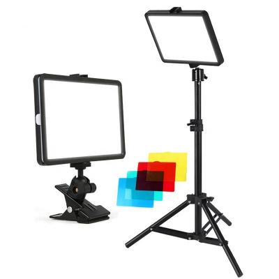 China PORTABLE Most Popular Photography Studio LED Camera LED Panel Light Flat Video Camera Light for sale