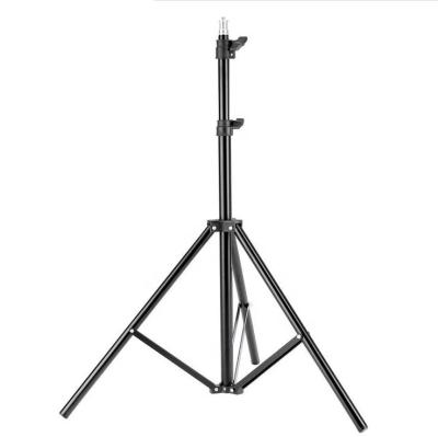 China 2.1 M Portable Flexible Led Tripod Stand C Holder Light Stand for sale