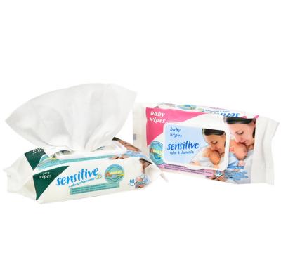 China Baby Skin Cleansing Cloths Private Label Disposable Sensitive Cleaning Kids Wipes Natural Biodegradable Baby Water Wipes Wholesale for sale