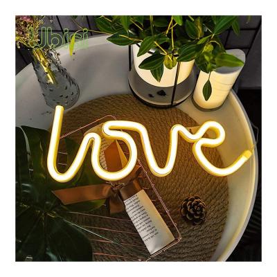 China Shops Custom LED Flex Neon Sign Lights For Wedding Decoration LED Neon Light Bars Lamp for sale