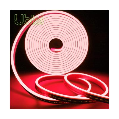 China Drop Shipping RGB LED Neon Strip ROAD Flex 10 Flex Light 100M LED Neon Metros for sale