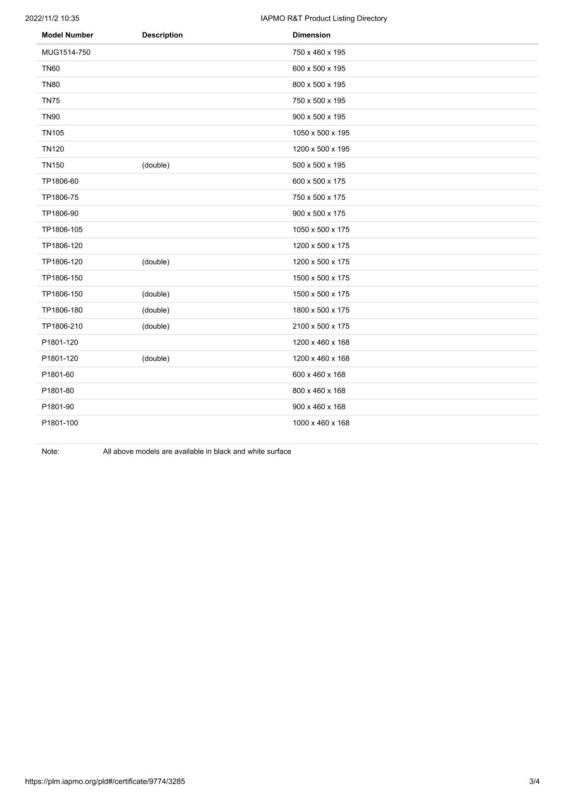 cUPC - Shanghai Moershu Corporation Development Co., Ltd.