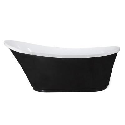 China Free Sale Model Design Acrylic Bath Hot Tub for sale