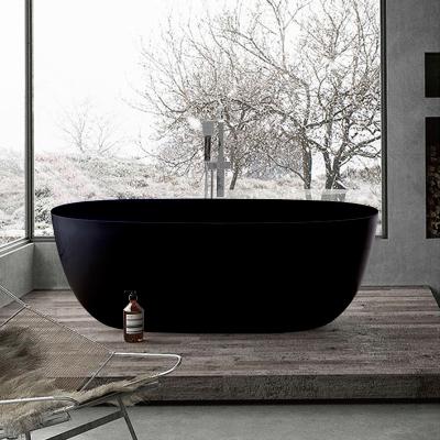 China Hotel Free Modern Project CUPC Freestanding Acrylic Soaking Bathtub for sale