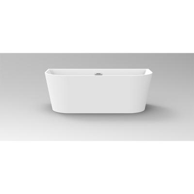 China Best Selling Luxury Freestanding Bathtubs Whirlpools Freestanding Bathroom Tubs for sale