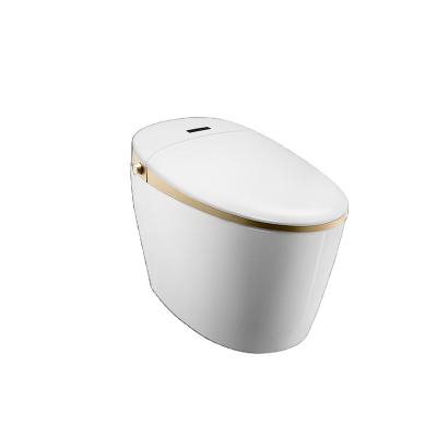 China Smart // Intelligent Wholesale Customized Intelligent Bidet Seat Tankless Smart Automatic Toilet Premium for sale