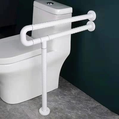 China Modern High Quality Durable Using Various Bathroom Safety Non Slip Grab Bar For Toilet for sale