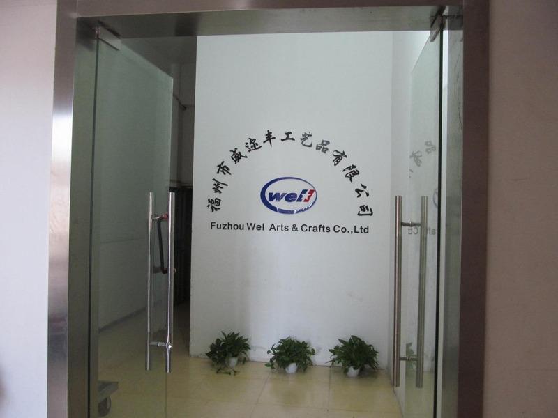 Verified China supplier - Fuzhou Well Arts & Crafts Co., Ltd.