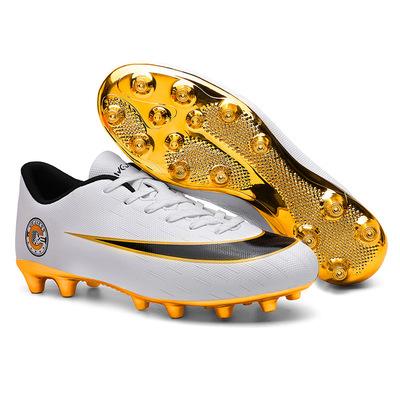 China UMYOGO 2021 Soccer Cleats Good Quality Men Rubber 2021 Custom Soccer Shoes Football Boots For Men And Women for sale