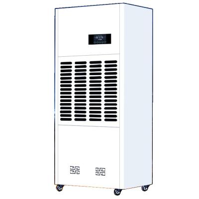 China Hotels 180L/D dehumidifier capacity dehumidifier tc-180kd warehouse dehumidifier basement dehumidifier high power industrial wood for sale