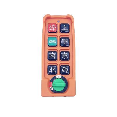 China Factory direct sales wireless remote control waterproof F21-E2S industrial crane wireless remote control for sale