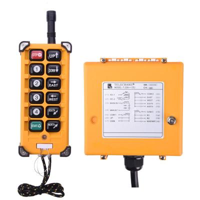 China F23-A++ DM crane telecrane wireless remote control electric radio remote control for sale