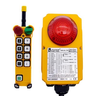 China F24-8D+ best-selling wireless remote control waterproof programmable use and wireless remote control for sale