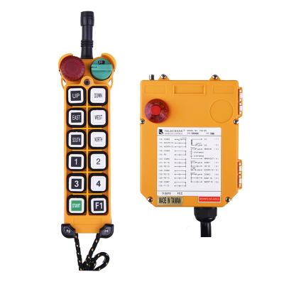 China Wireless Remote Control F24-12S 12 Channels Industrial Electric Radio Remote Control Traveling System for sale