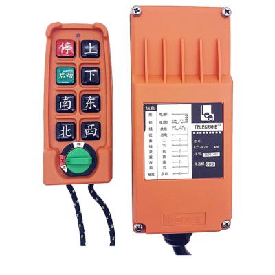 China Wholesale Price Wireless Crane Wireless Remote Control Waterproof Industrial Radio Wireless Remote Control for sale