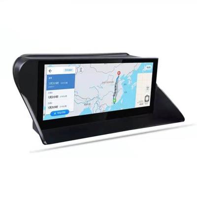 China Factory direct sale Android10 10.25 inch GPS with original color screen apply to Lexus Rx 2009 2014 for sale