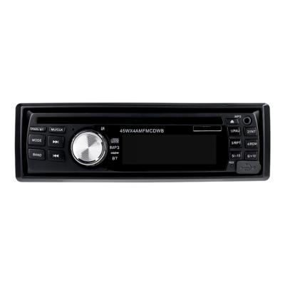 China End-Quality Rca Stereo Outputs Usb/sd/mmc Support 18 Radio Stations Can Be Pre-recorded Apply To Car CD Player for sale