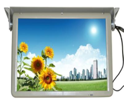 China New Best 22 Inch Motorized TV Shock Resistant Monitor For Bus for sale