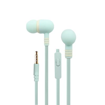 China 4181102-005 Colorful In-ear Phone Music Headset Mp3/mp4 Earplugs With Wired Earphone With Microphone And Case for sale